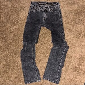 Women's Black Skinny Jeans